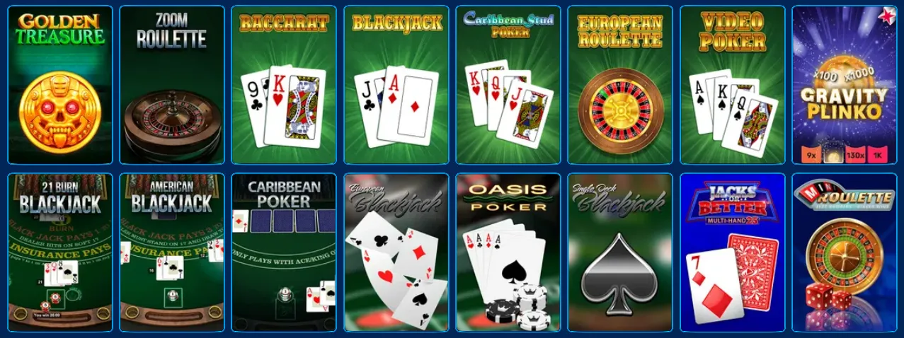 spinfin casino table